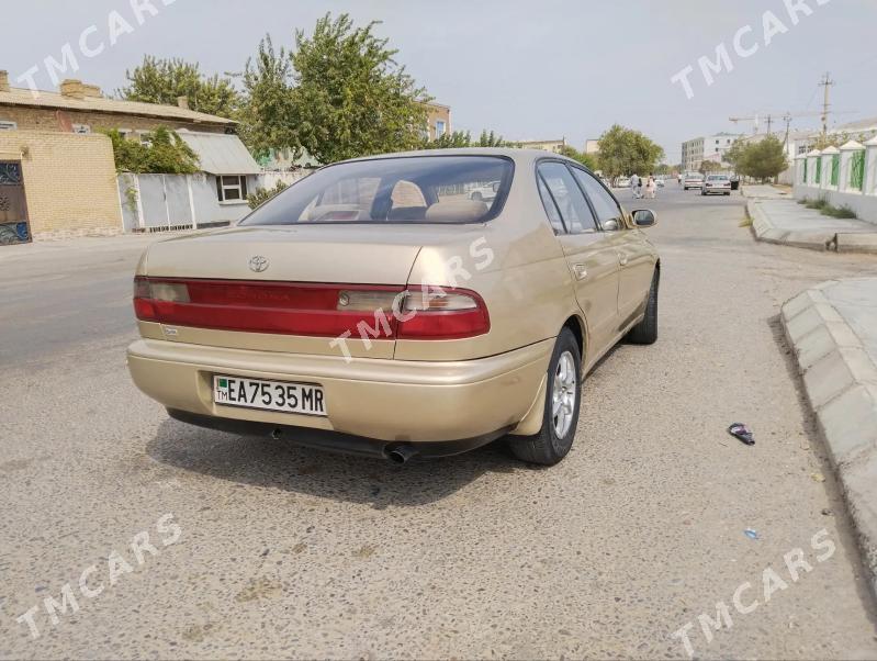 Toyota Corona 1994 - 50 000 TMT - Байрамали - img 2