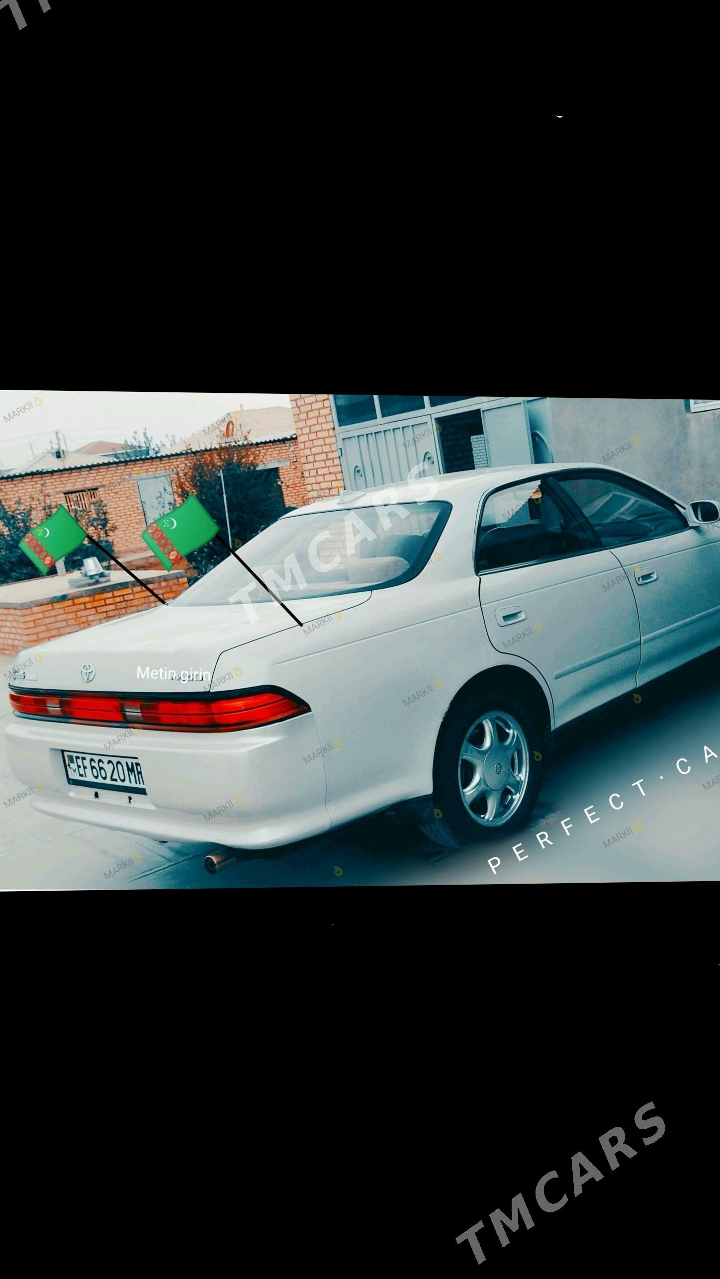 Toyota Mark II 1994 - 55 000 TMT - Mary - img 6
