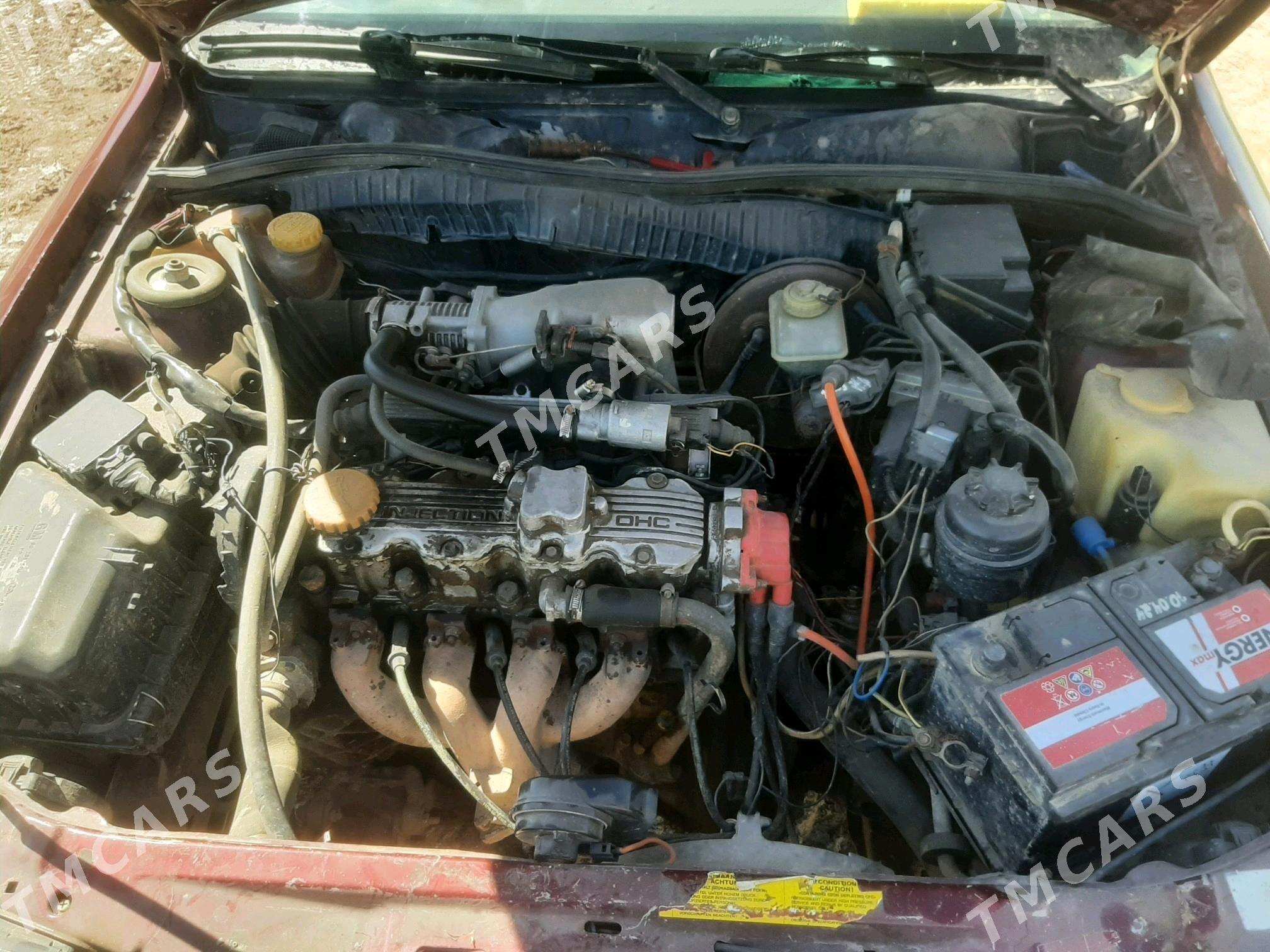 Opel Vectra 1992 - 20 000 TMT - етр. Туркменбаши - img 10