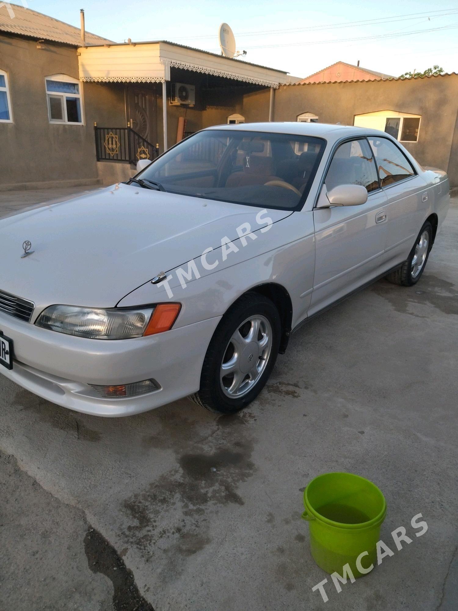 Toyota Mark II 1994 - 55 000 TMT - Mary - img 7