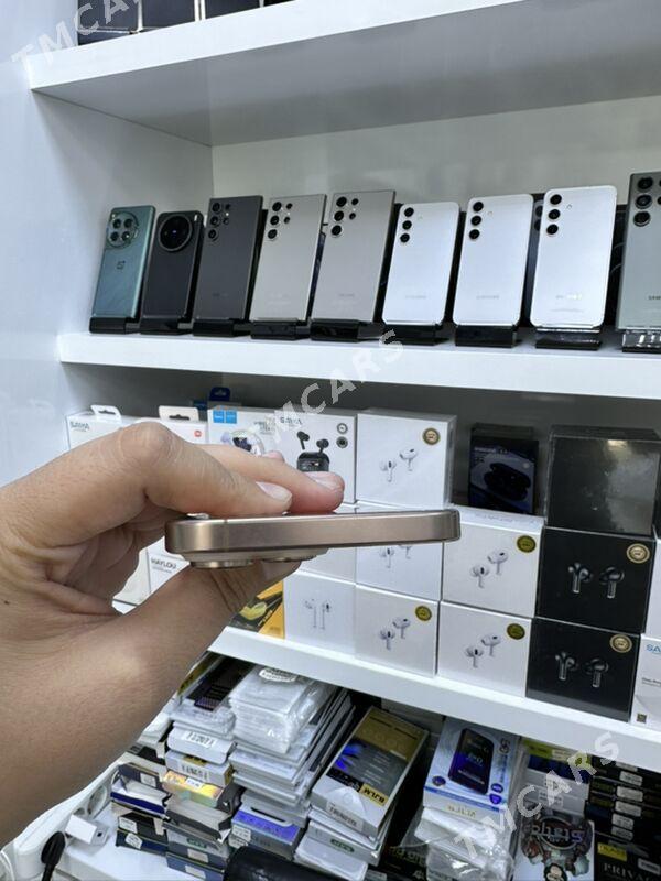iPhone 16 Pro Max 256 - Aşgabat - img 5