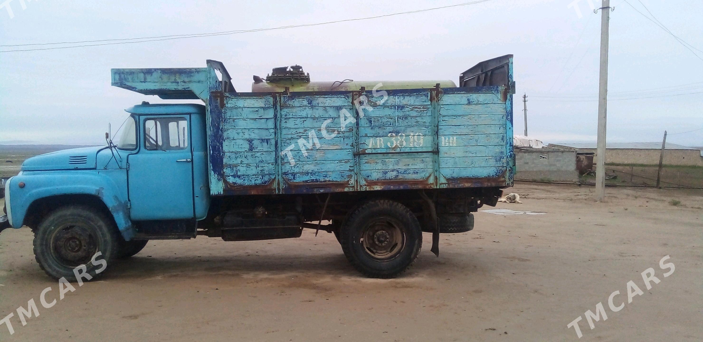 Zil 130 1992 - 65 000 TMT - Etrek - img 2