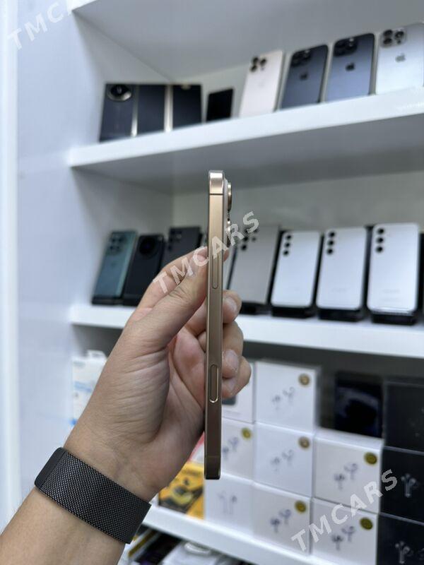 iPhone 16 Pro Max 256 - Aşgabat - img 3