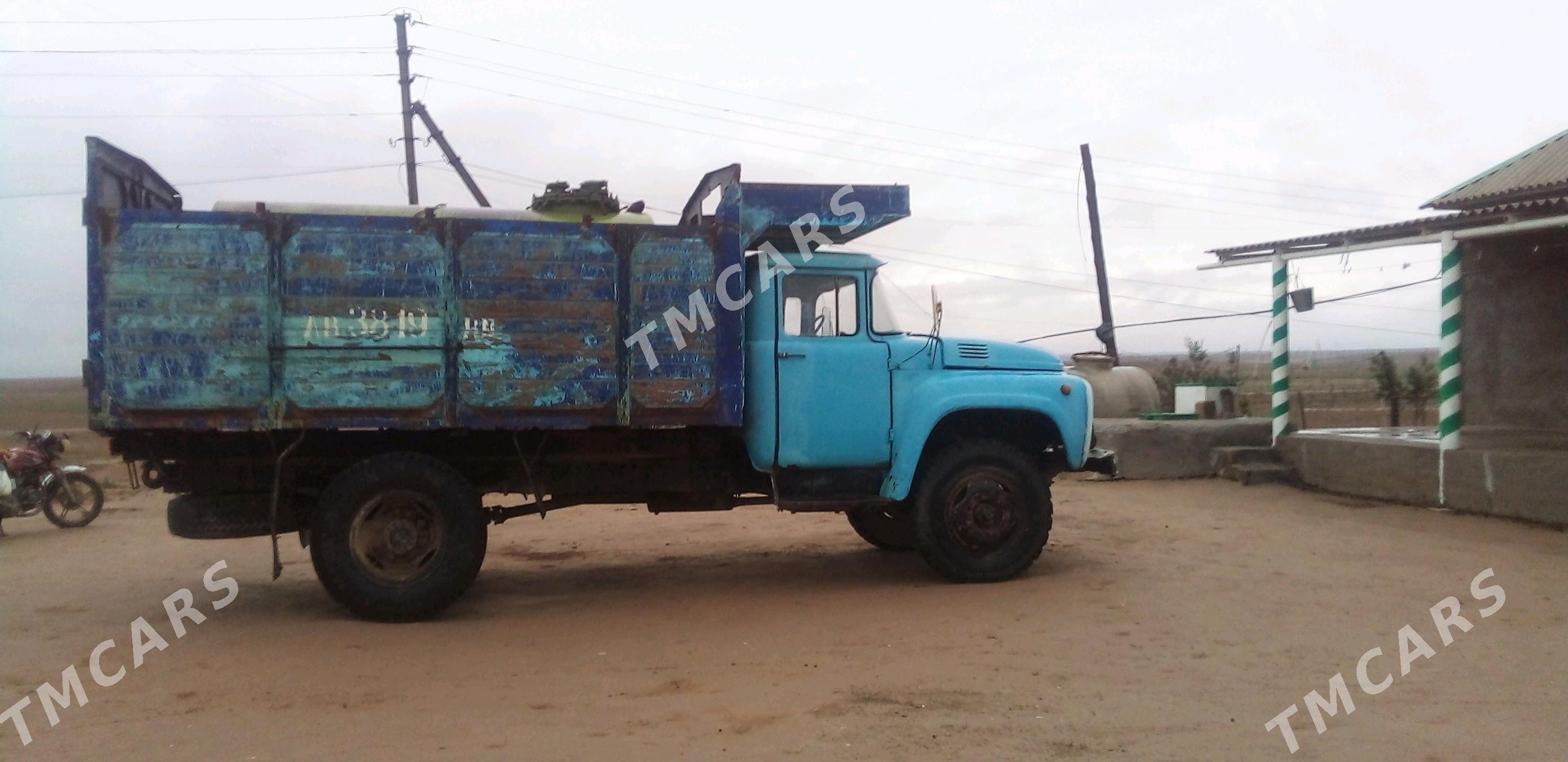 Zil 130 1992 - 65 000 TMT - Etrek - img 3