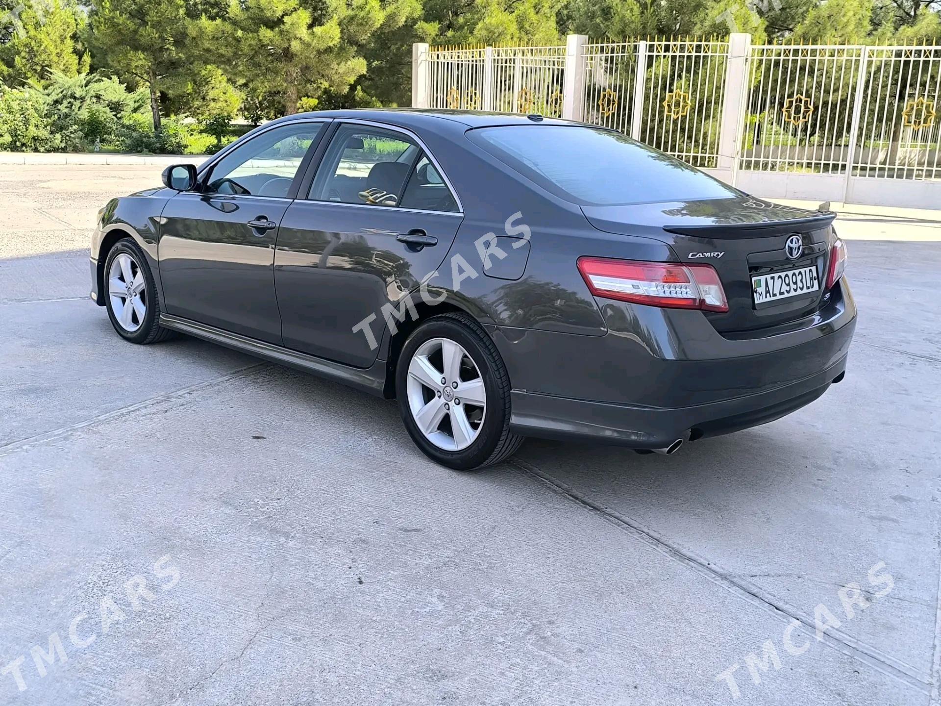 Toyota Camry 2010 - 195 000 TMT - Türkmenabat - img 8