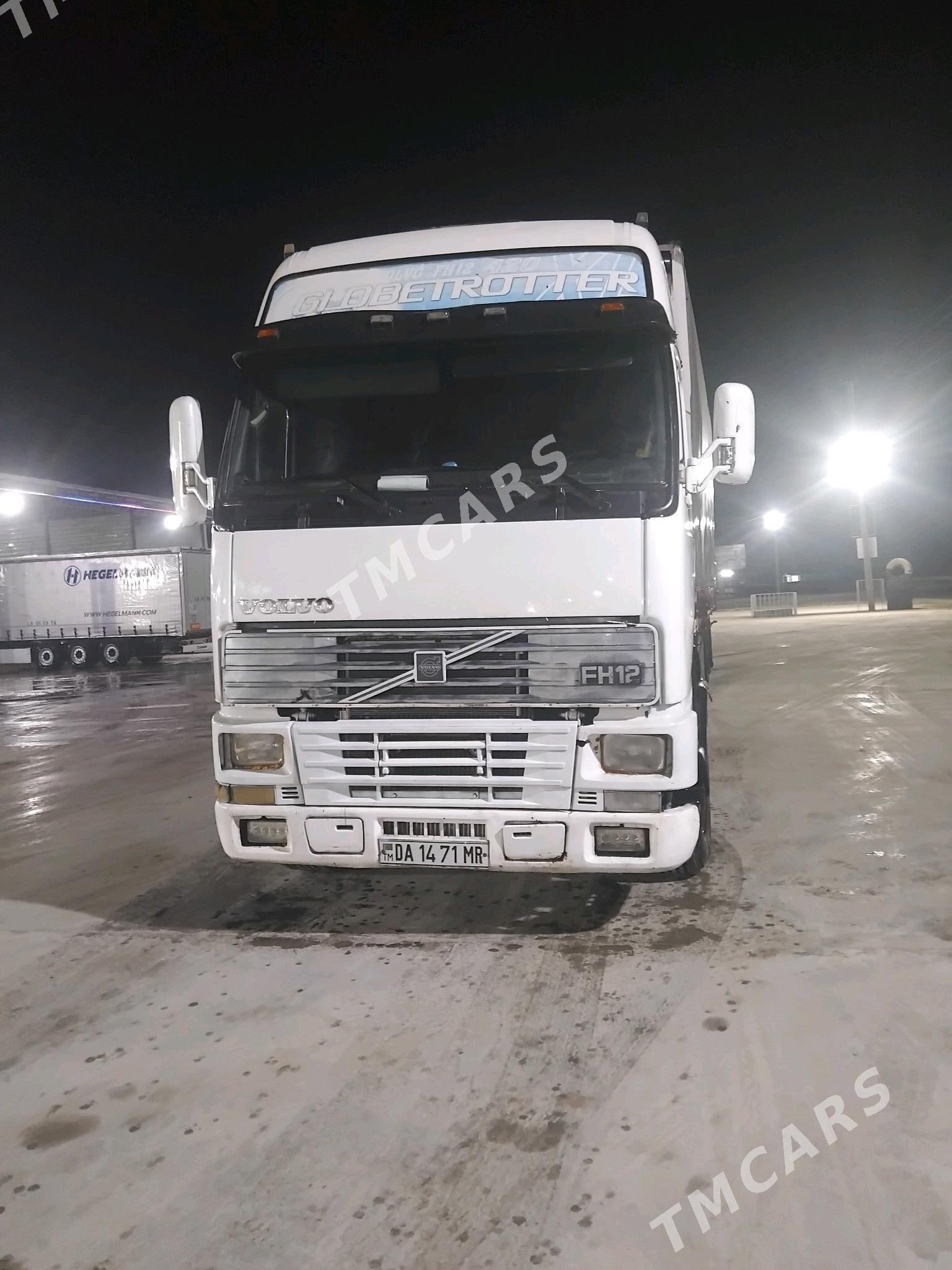 Volvo FH 420 2001 - 640 000 TMT - Mary - img 2