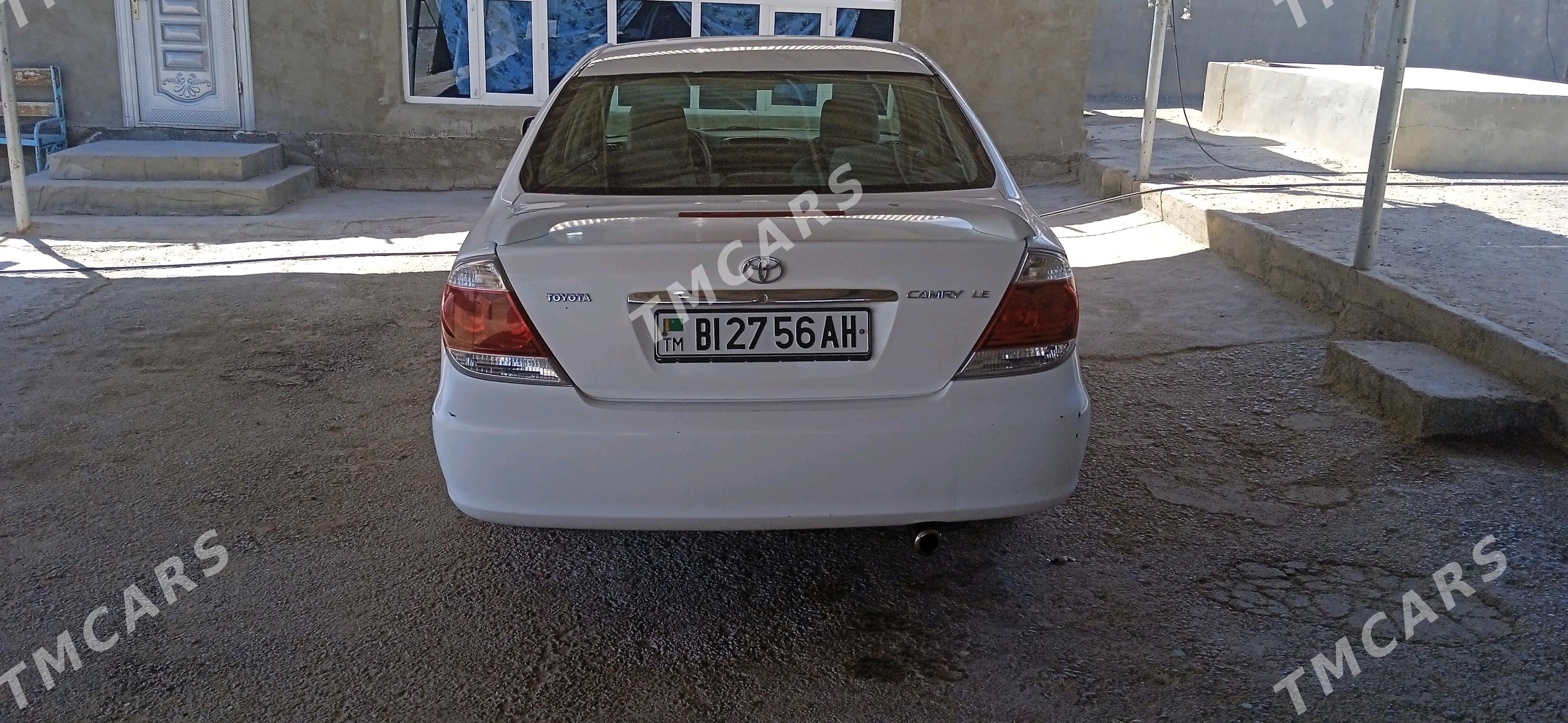 Toyota Camry 2004 - 140 000 TMT - Gökdepe - img 2