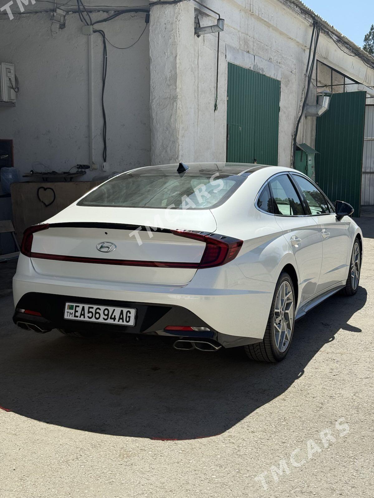 Hyundai Sonata 2022 - 365 000 TMT - Хитровка - img 6
