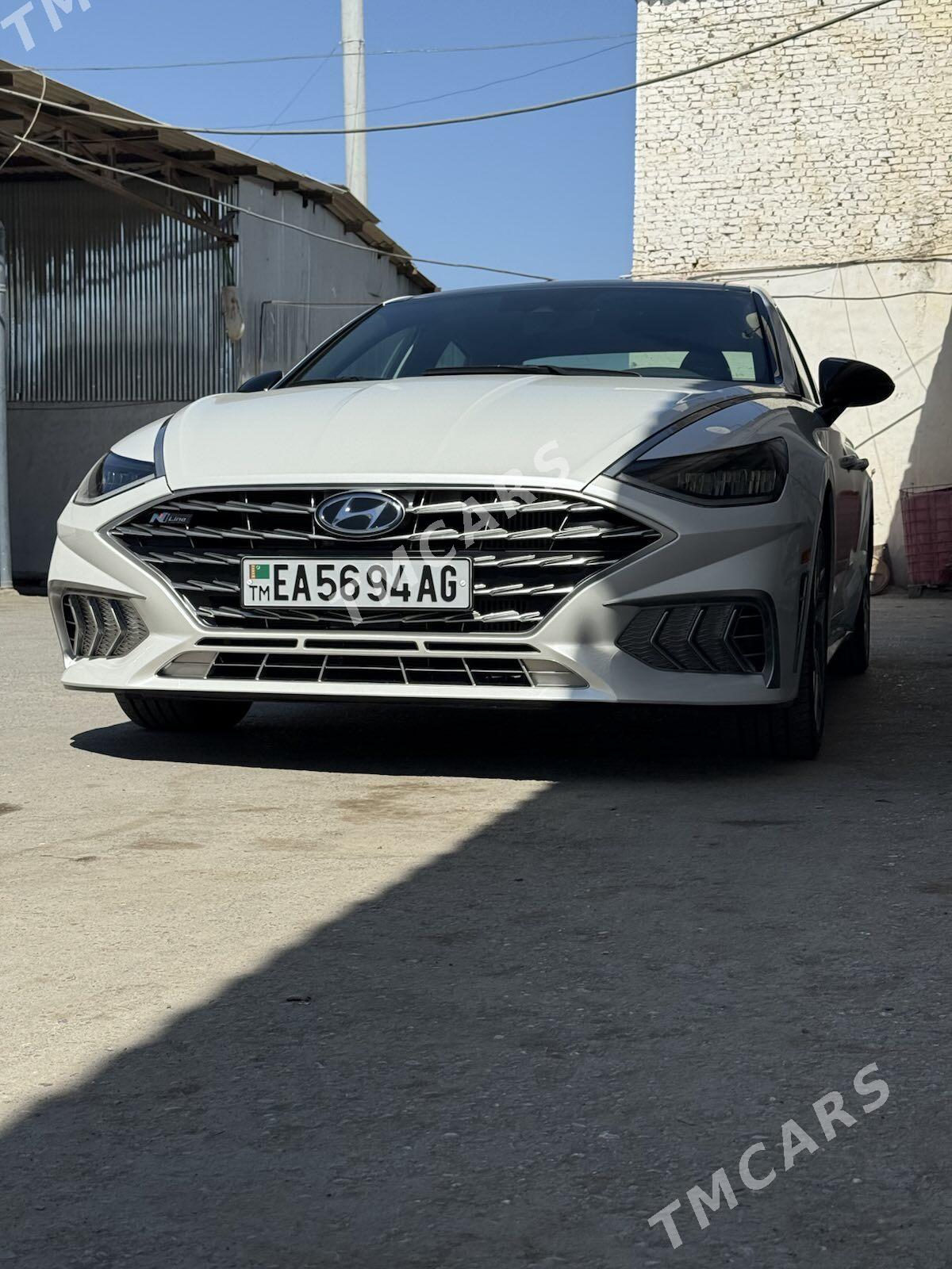 Hyundai Sonata 2022 - 365 000 TMT - Хитровка - img 3
