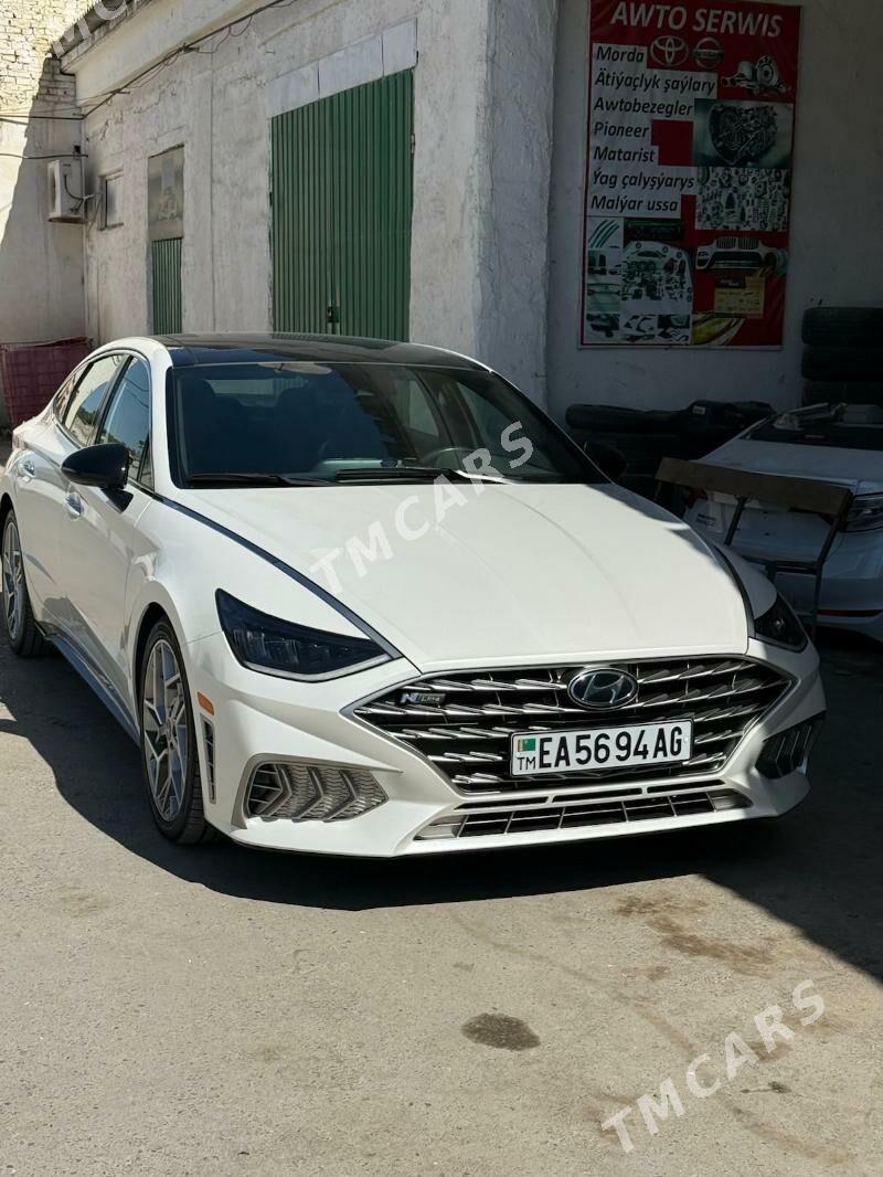 Hyundai Sonata 2022 - 365 000 TMT - Хитровка - img 2