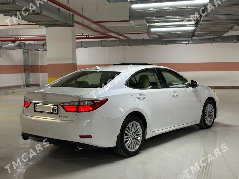 Lexus ES 350 2013 - 309 000 TMT - Ашхабад - img 5