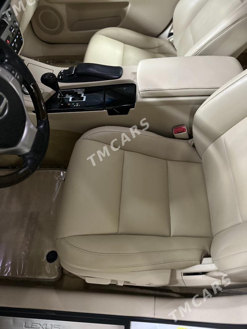 Lexus ES 350 2013 - 309 000 TMT - Ашхабад - img 8