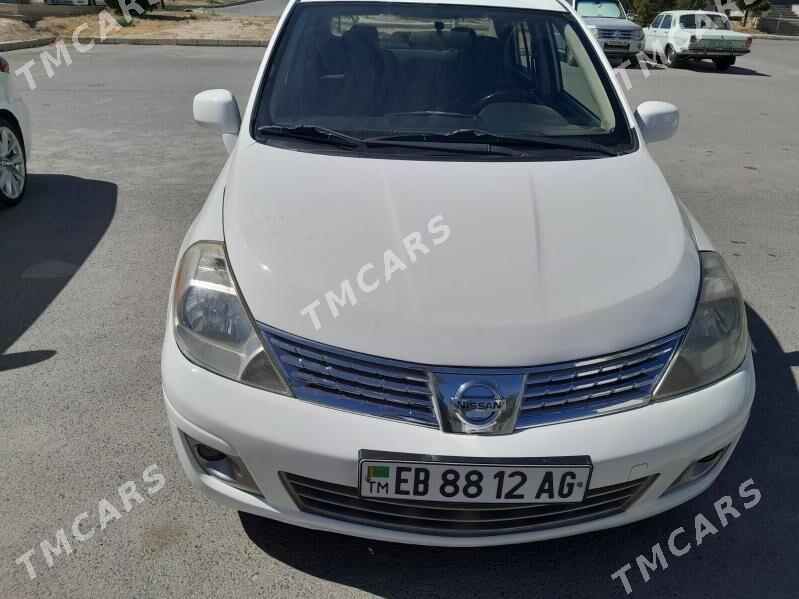 Nissan Versa 2010 - 116 000 TMT - Ашхабад - img 4