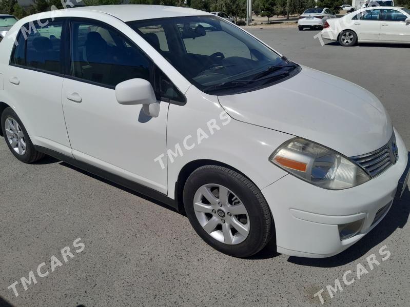 Nissan Versa 2010 - 116 000 TMT - Ашхабад - img 3