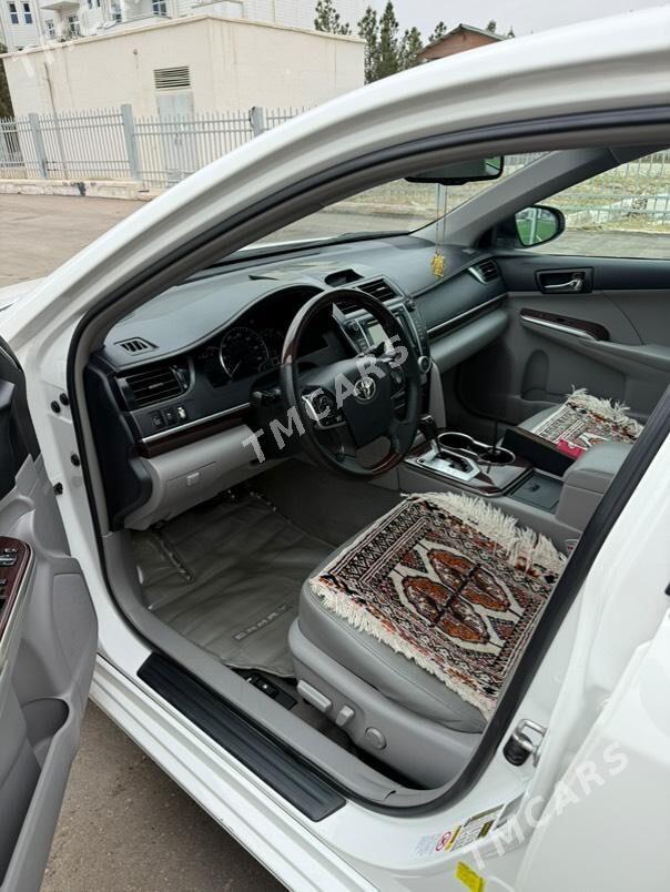 Toyota Camry 2012 - 260 000 TMT - Туркменбаши - img 5