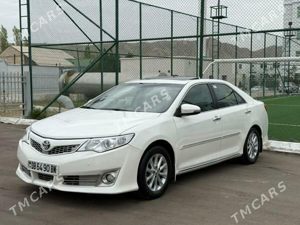 Toyota Camry 2012 - 260 000 TMT - Туркменбаши - img 3