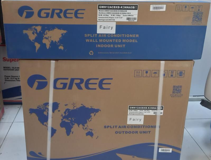 Hisense 40kw ve Gree 40kw - Мир 7 - img 2
