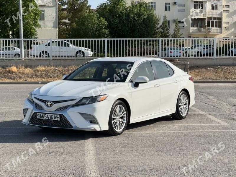 Toyota Camry 2017 - 295 000 TMT - Aşgabat - img 9