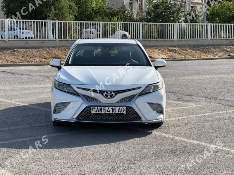 Toyota Camry 2017 - 295 000 TMT - Aşgabat - img 4