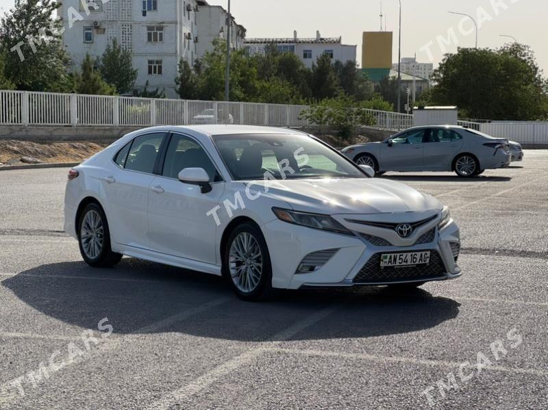 Toyota Camry 2017 - 295 000 TMT - Aşgabat - img 6