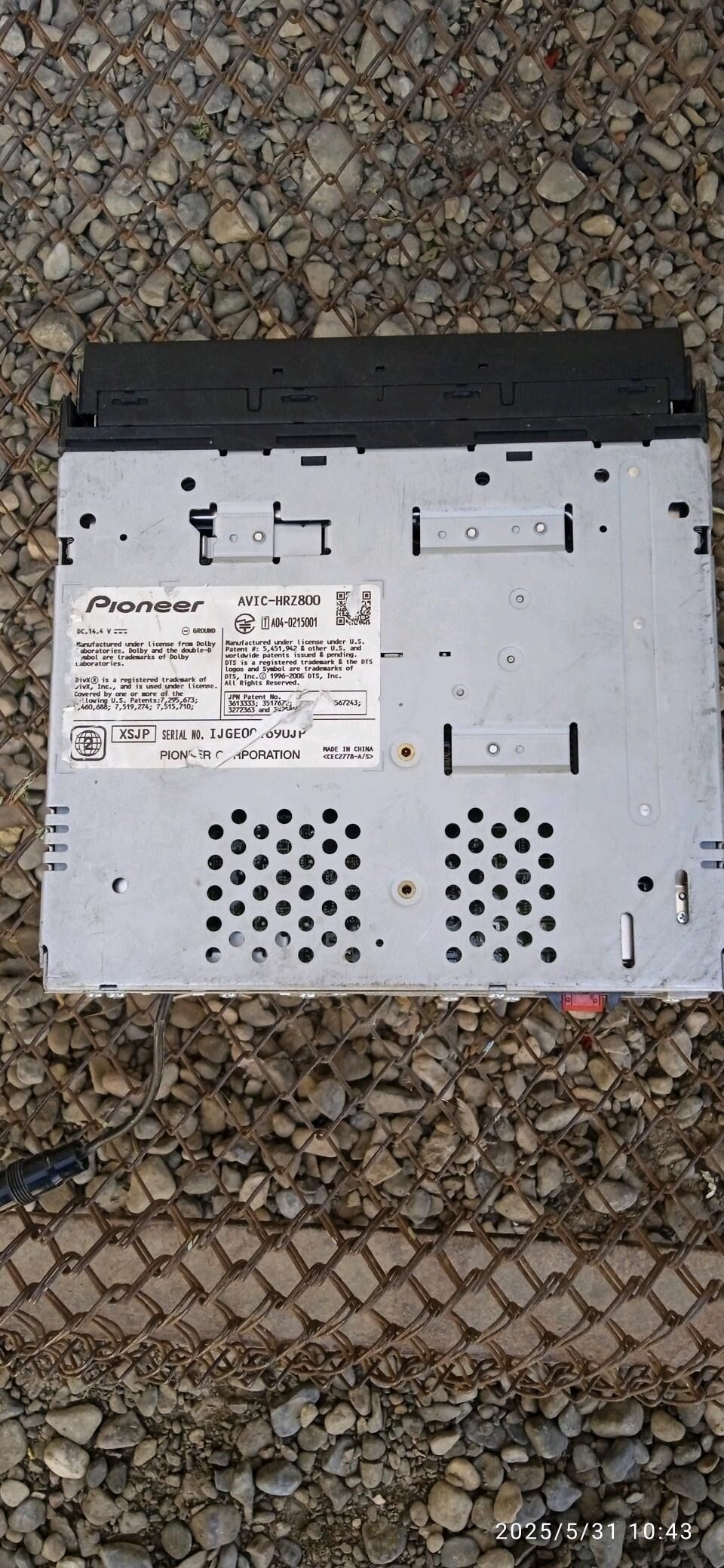 Pioner Tv 250 TMT - Tejen - img 2