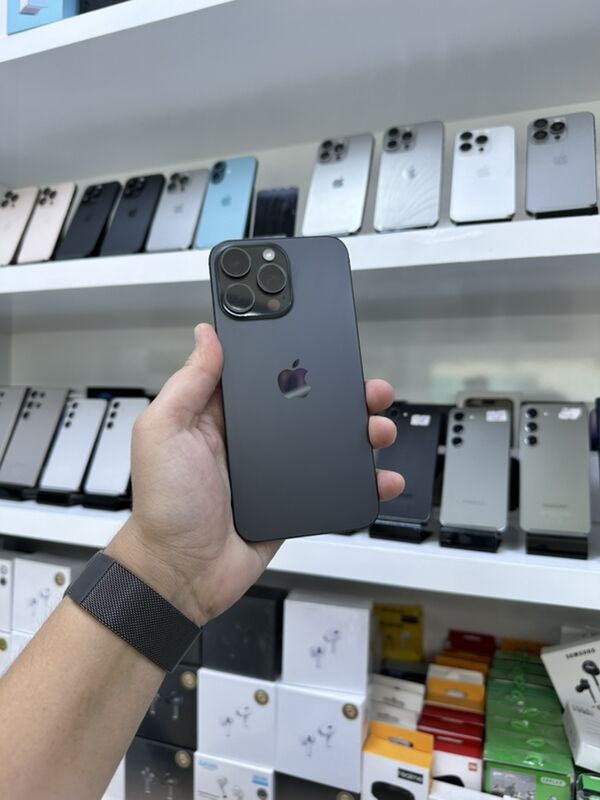 iPhone 15 Pro Max 256 - Aşgabat - img 4