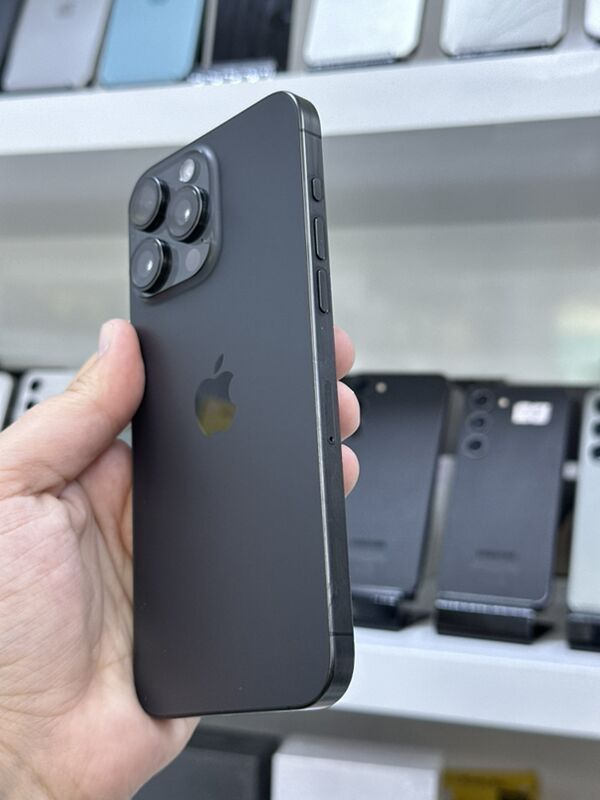 iPhone 15 Pro Max 256 - Aşgabat - img 3