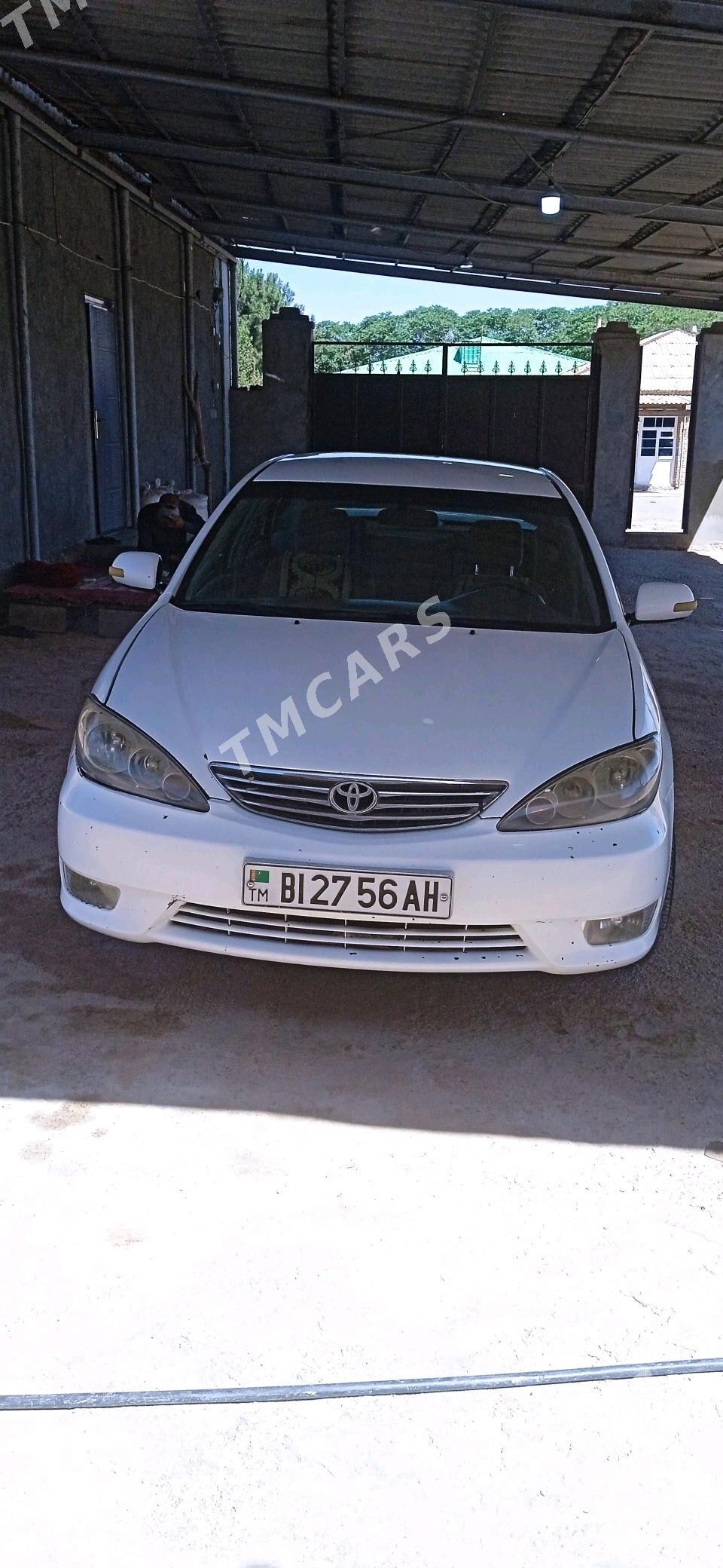 Toyota Camry 2004 - 140 000 TMT - Gökdepe - img 3