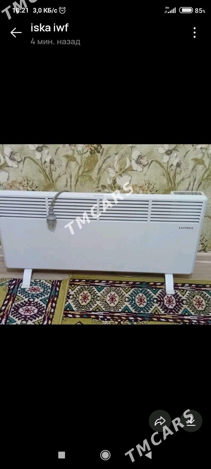 обогреватель - Aşgabat - img 3