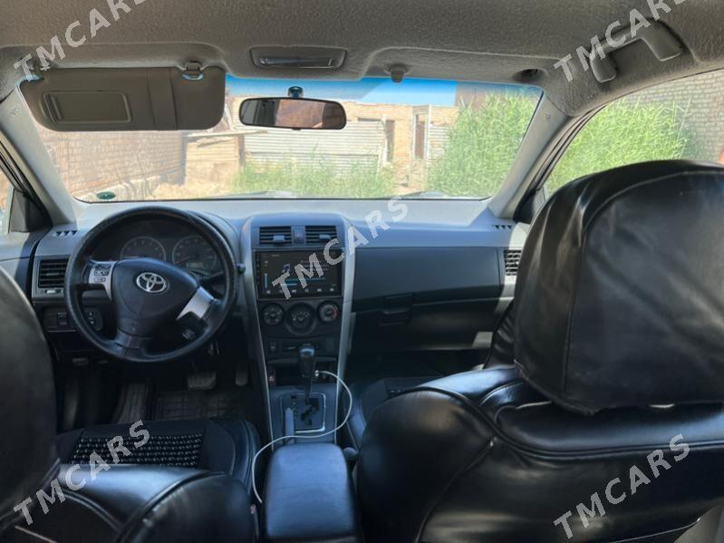 Toyota Corolla 2009 - 130 000 TMT - Türkmenabat - img 2