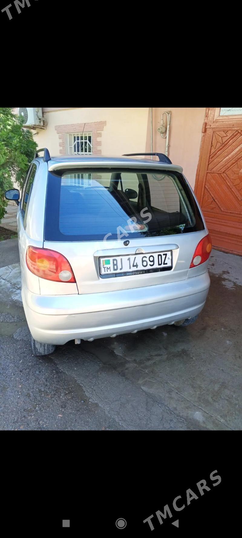 Daewoo Matiz 2002 - 26 000 TMT - Daşoguz - img 4