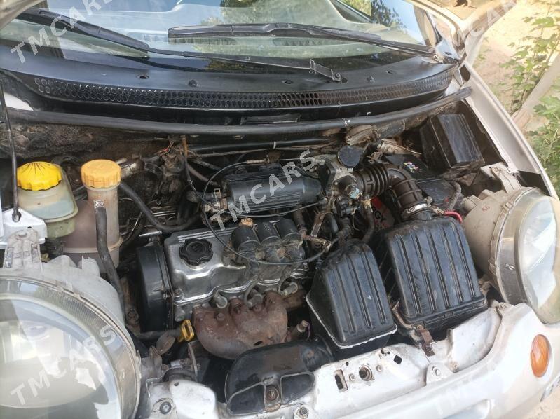 Daewoo Matiz 2002 - 26 000 TMT - Daşoguz - img 6