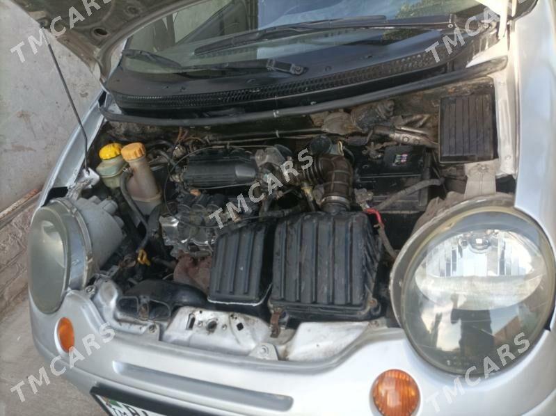 Daewoo Matiz 2002 - 26 000 TMT - Daşoguz - img 5