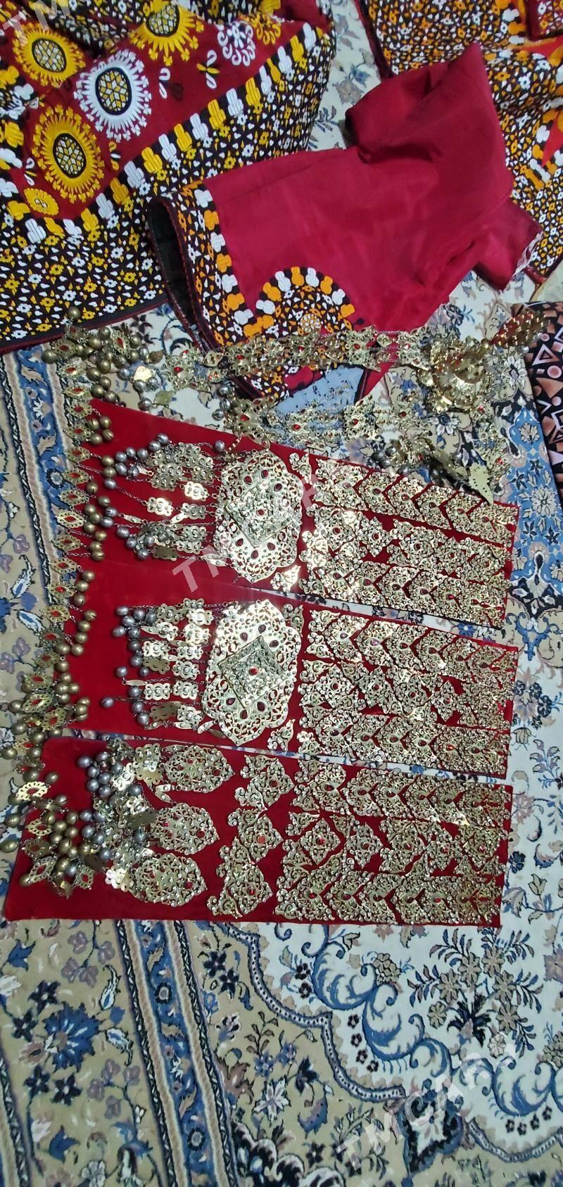 Kürteler we şaý sepler - Дашогуз - img 4