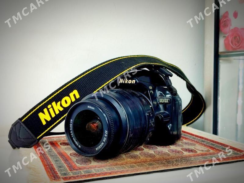 Nikon 3100 - Дашогуз - img 1