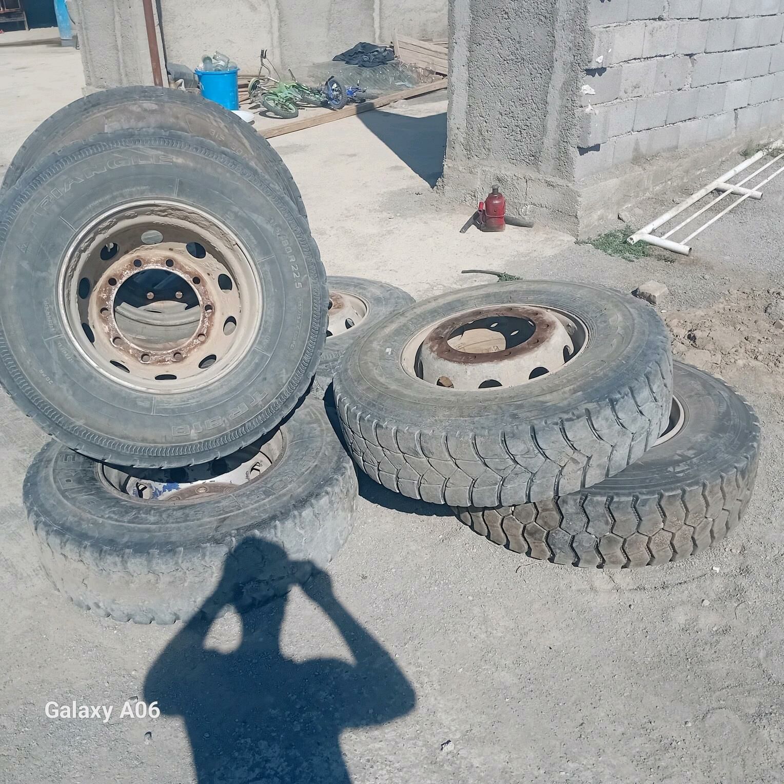 6520 tekerTeker 10 TMT - Ак-Бугдайский этрап - img 2