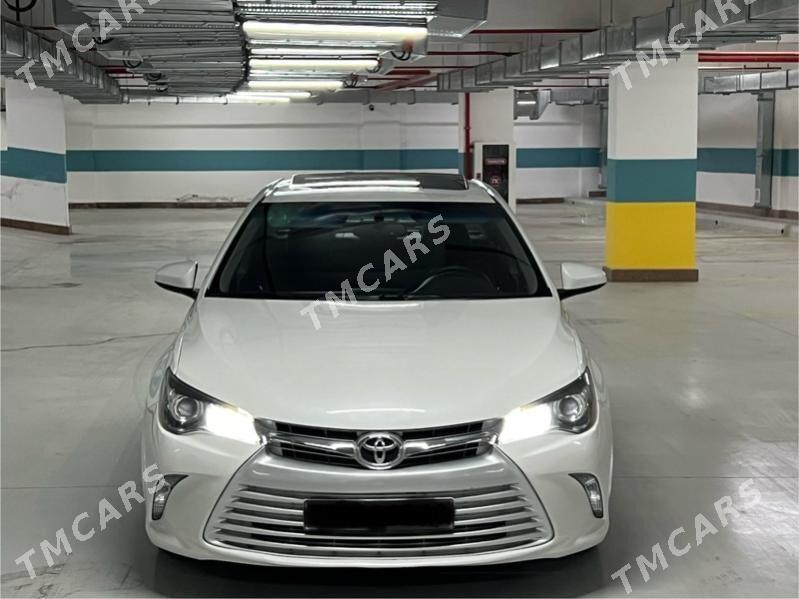 Toyota Camry 2017 - 273 000 TMT - Aşgabat - img 6