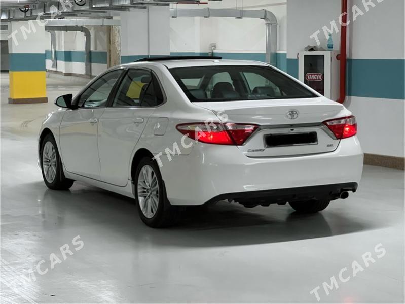 Toyota Camry 2017 - 273 000 TMT - Aşgabat - img 2