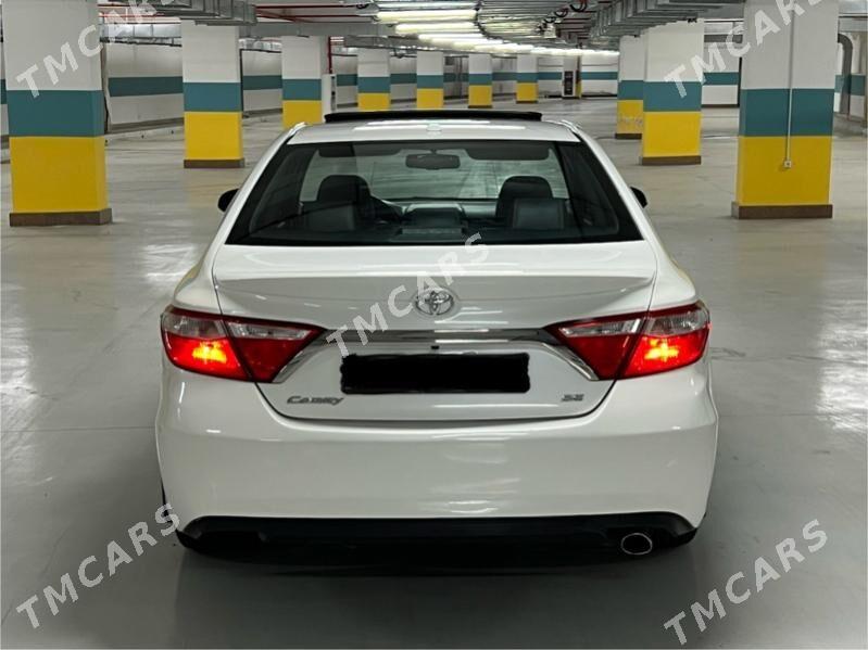 Toyota Camry 2017 - 273 000 TMT - Aşgabat - img 7