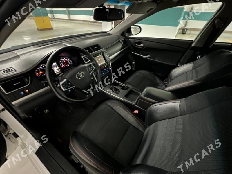 Toyota Camry 2017 - 273 000 TMT - Aşgabat - img 9