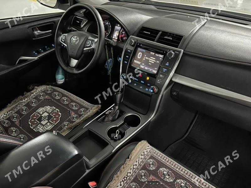 Toyota Camry 2017 - 273 000 TMT - Aşgabat - img 10