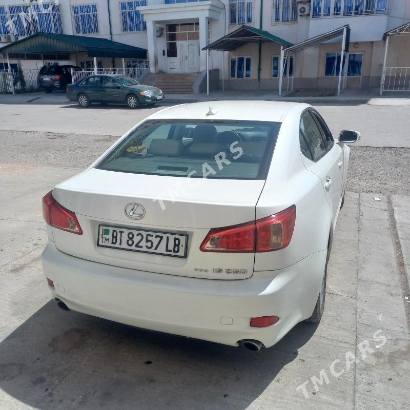 Lexus IS 250 2011 - 160 000 TMT - Türkmenabat - img 4