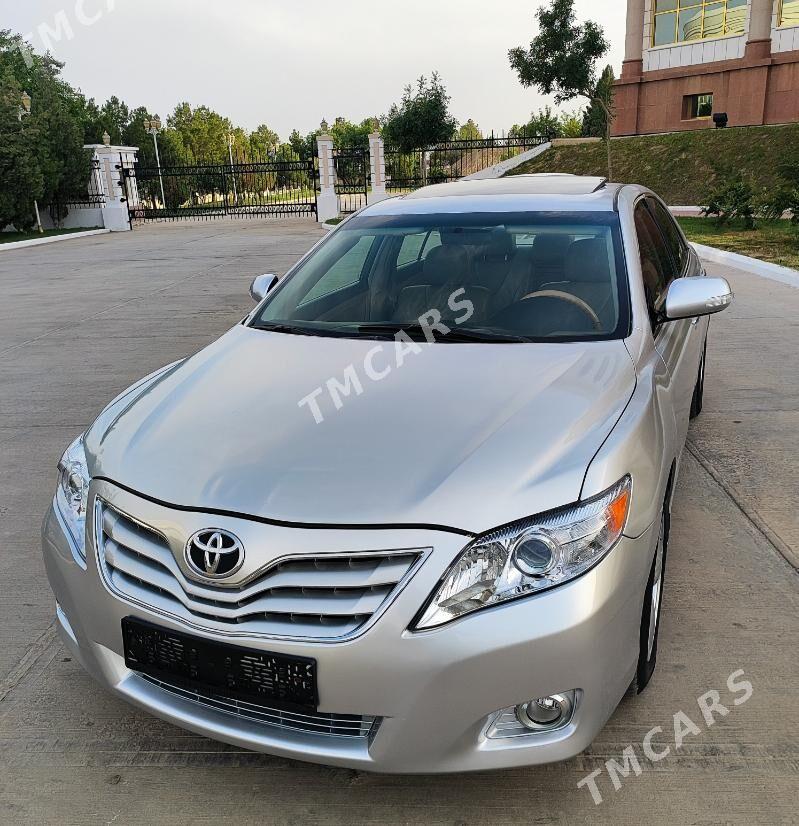 Toyota Camry 2008 - 130 000 TMT - Mary - img 2