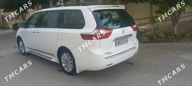Toyota Sienna 2014 - 340 000 TMT - Aşgabat - img 3