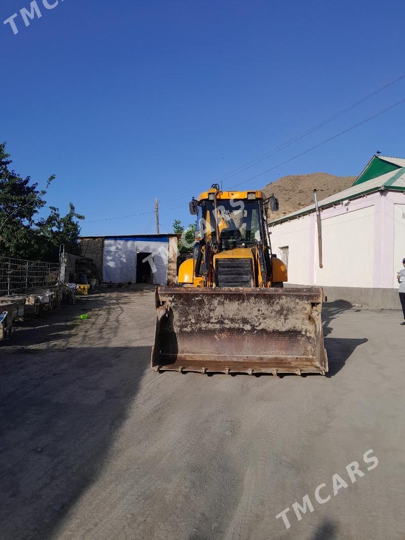 JCB 3CX Compact 2000 - 270 000 TMT - Magtymguly - img 1