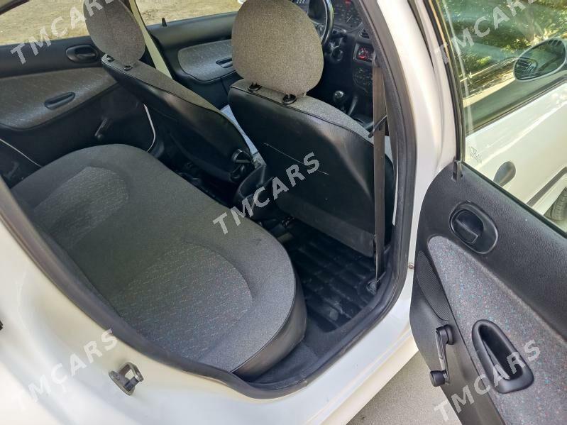 Peugeot 206 2010 - 87 000 TMT - Ашхабад - img 1