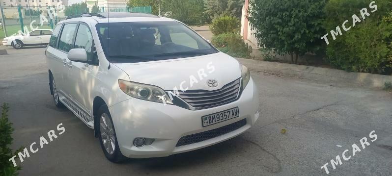 Toyota Sienna 2014 - 340 000 TMT - Aşgabat - img 5