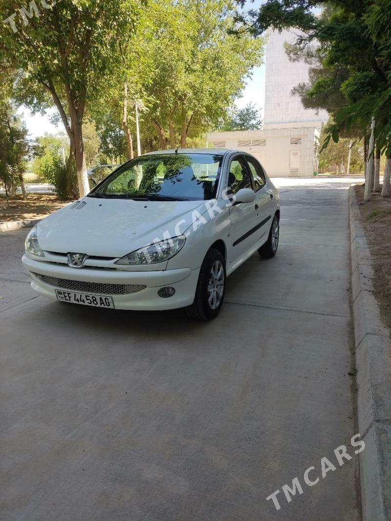 Peugeot 206 2010 - 87 000 TMT - Ашхабад - img 8