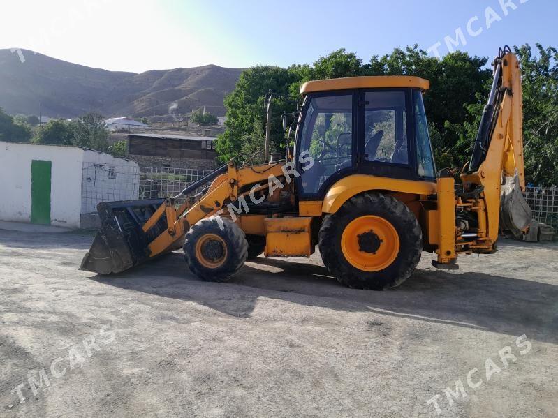 JCB 3CX Compact 2000 - 270 000 TMT - Magtymguly - img 2