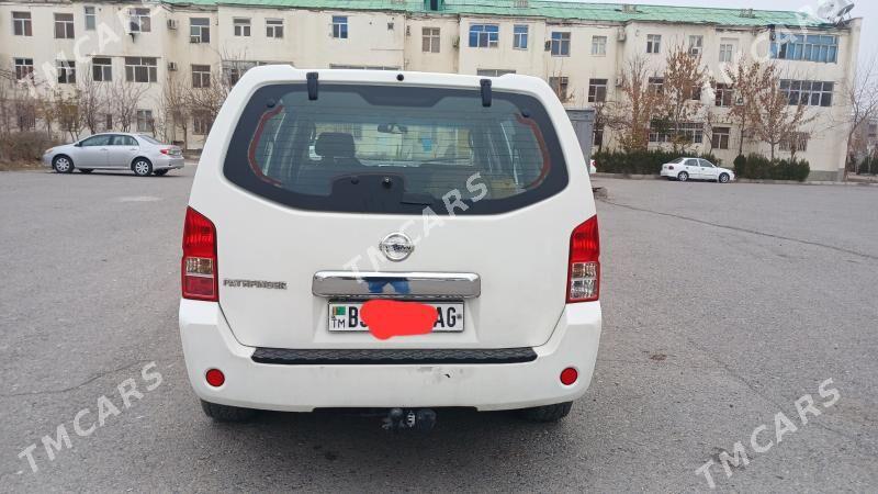 Nissan Pathfinder 2007 - 145 000 TMT - Ашхабад - img 9
